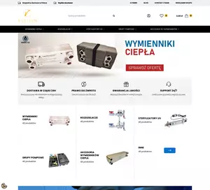 Wymienniki ciepła - Vision-Ogrzewanie.pl
