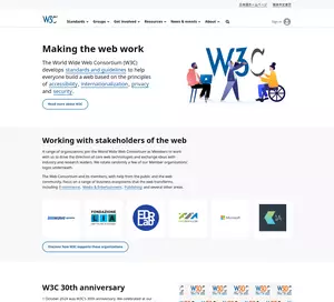 World Wide Web Consortium