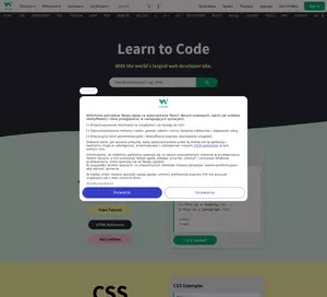 W3Schools Online Web Tutorials