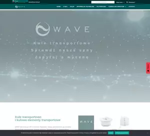 wave-kule-transportowe-i-elementy-kulowe