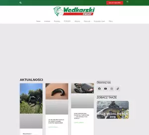 Portal Wędkarskiego Świata