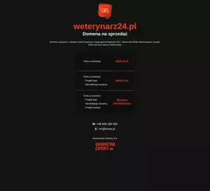 Lecznice weterynaryjne