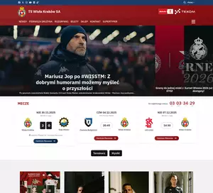 Wisła Kraków S.S.A.