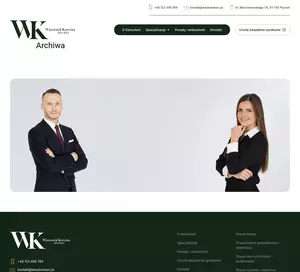 http://wkadwokaci.pl