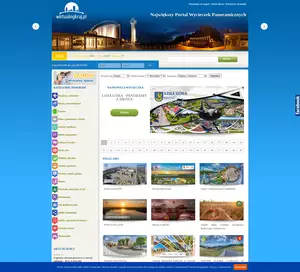 Wirtualne panoramy - wirtualne wycieczki