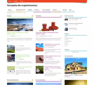 Portal dla majsterkowiczów - wnarzedzia.pl