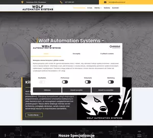 Robotyka - wolfsystems.pl