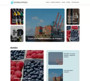 Oferty pracy - Work Express