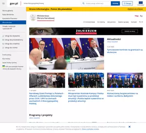 Ministerstwo Obrony Narodowej