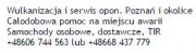 Wulkanizacja Poznań
