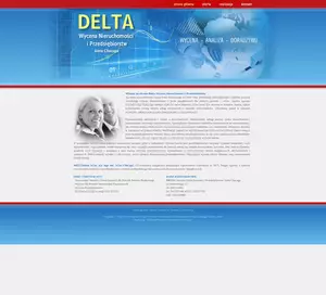 DELTA Wycena Nieruchomości i Przedsiębiorstw