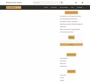 Projektowanie i wykończenia wnętrz Kraków - Fabryka Wnętrz