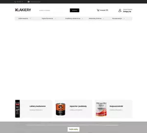 Sklep z lakierami meblowymi - xlakiery.pl