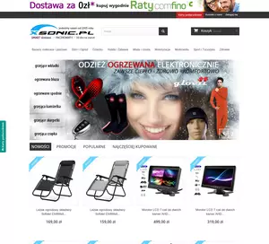 Xsonic.pl - odtwarzacze mp3, odtwarzacze mp4, bluetooth USB