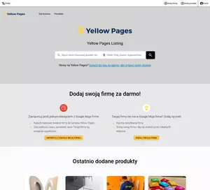 Polish Yellow Pages Katalog Firm