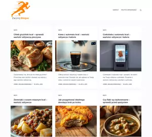 Zacznij Biegać - Mocna strona biegacza