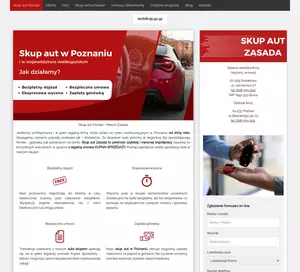 Skup aut Zasada