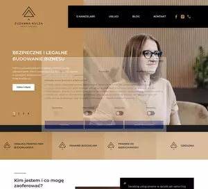 Prawnik prawo budowlane - zuzannakulza.pl