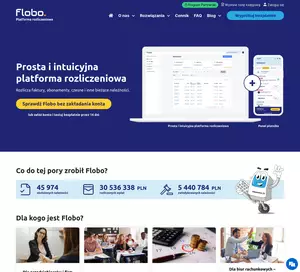 zrzut ekranu strony