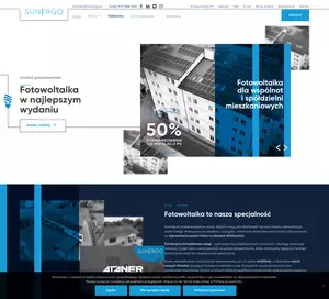 zrzut ekranu strony
